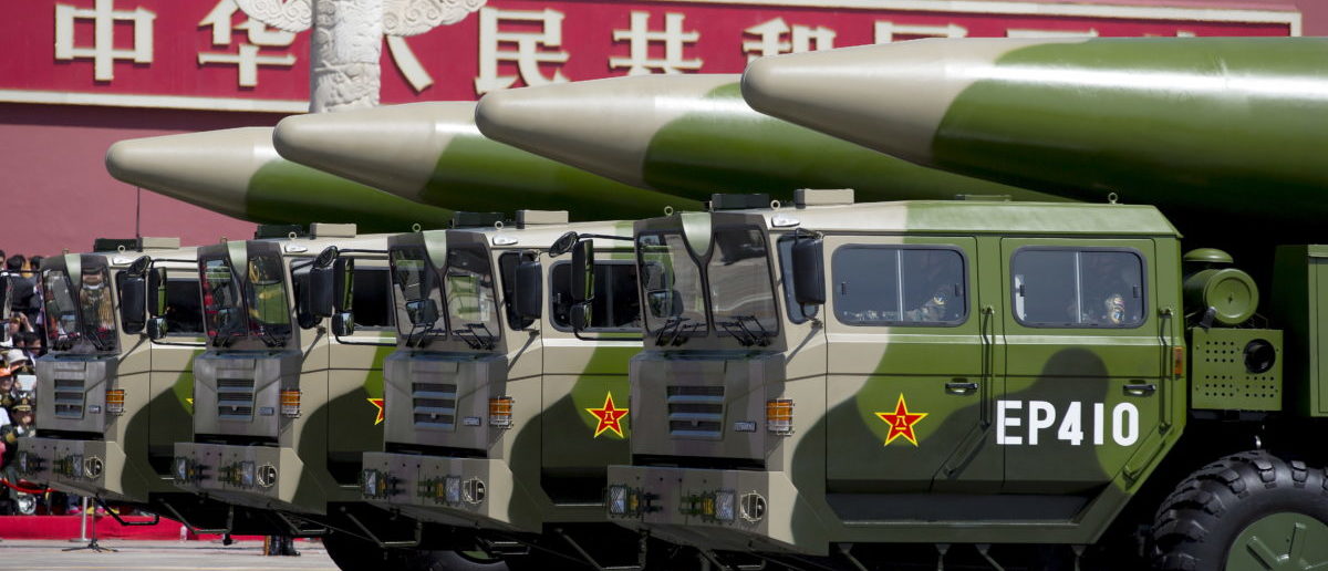 As The US Loses Primacy In The Pacific The West Ramps Up Hybrid Warfare Against China