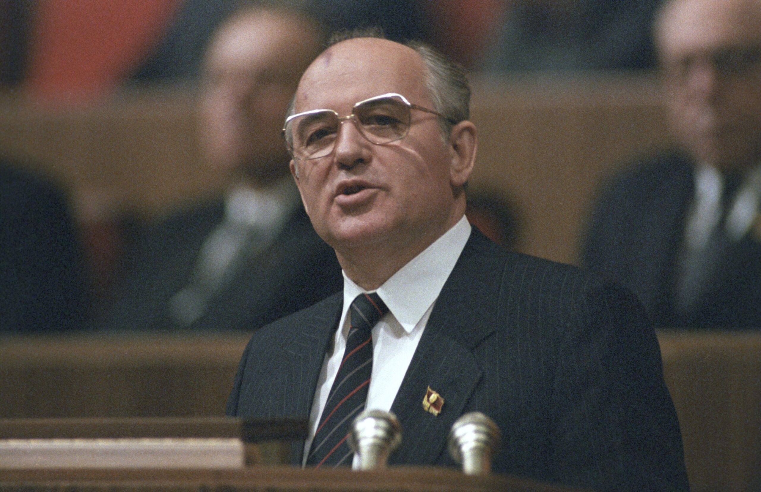 Zyuganov: “I consider it a great tragedy that Gorbachev came to the crucible of political power”