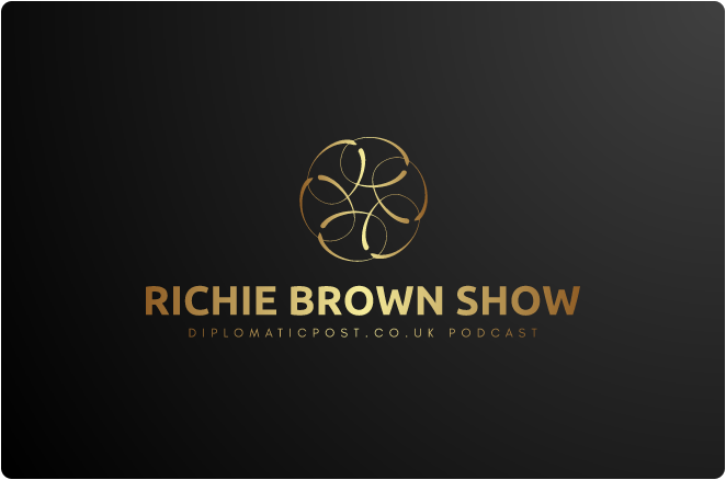 Richie Brown Show with Michelle Stirling