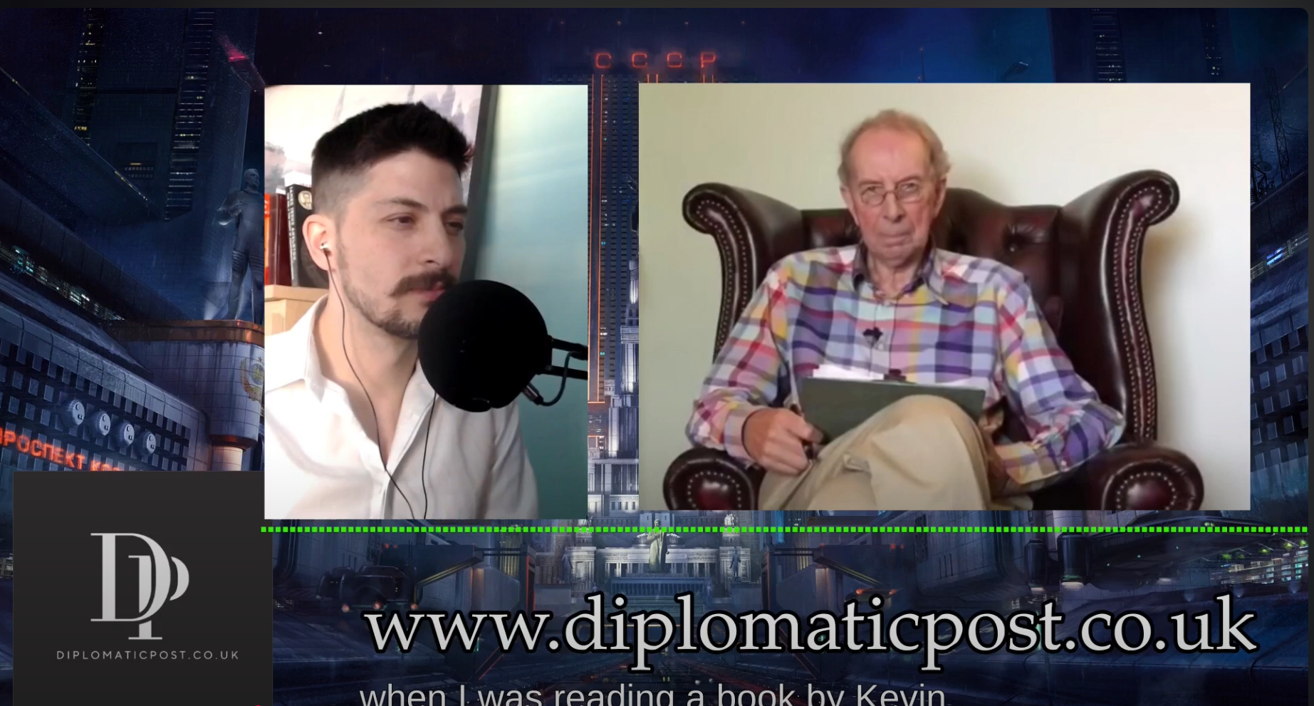 Vernon Coleman Ep #010 on the Richie Brown Show