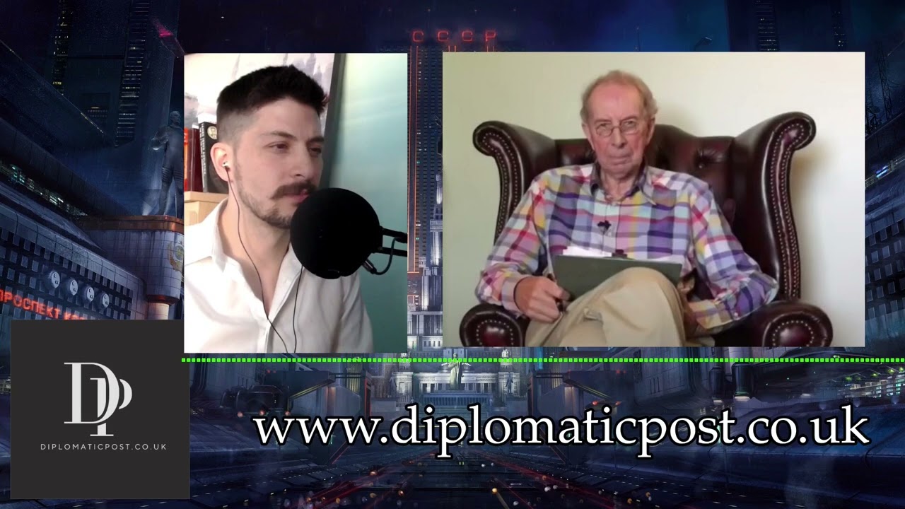 Vernon Coleman Ep #010 on the Richie Brown Show