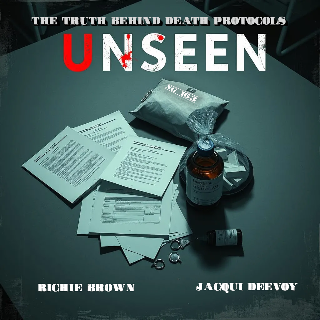 UNSEEN: The Truth Behind The Death Protocols Premiering today at 7pm BST