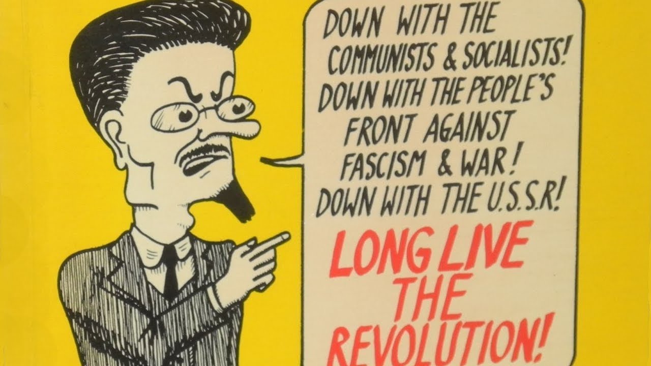 Two Letters Of Leon Trotsky