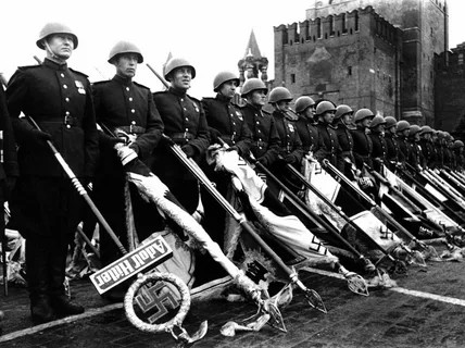 Notes on World War 2