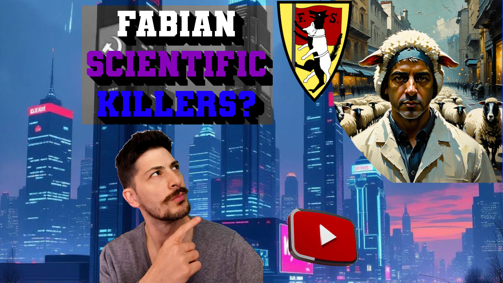 Sadiq Khan, Fabianism and Cosmopolitanism